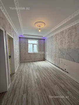 Satılır 3 otaqlı yeni tikili 65 m² — Xırdalan 3 otaq 65.00 m²