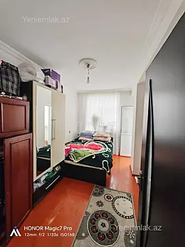 Satılır 2 otaqlı yeni tikili 53 m²