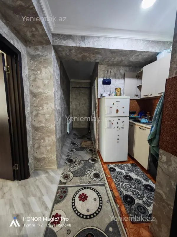 Satılır 2 otaqlı yeni tikili 53 m²