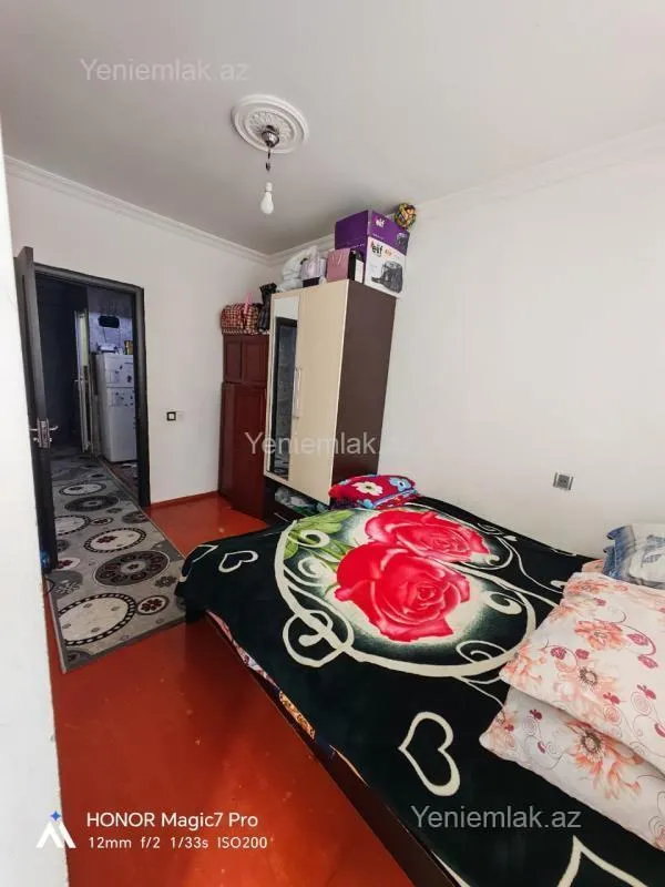 Satılır 2 otaqlı yeni tikili 53 m²