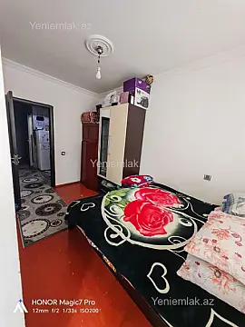 Satılır 2 otaqlı yeni tikili 53 m²