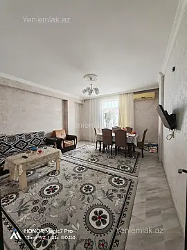 Satılır 2 otaqlı yeni tikili 53 m² — Abşeron, Masazır 2 otaq 53.00 m²