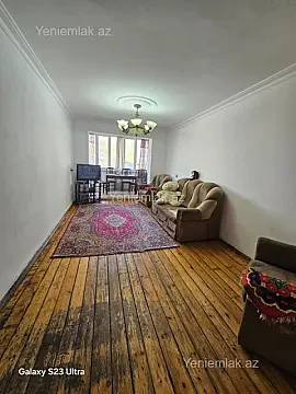 Satılır 2 otaqlı köhnə tikili 58 m² — Sumqayıt, 8-ci mikrorayon 2 otaq 58.00 m²