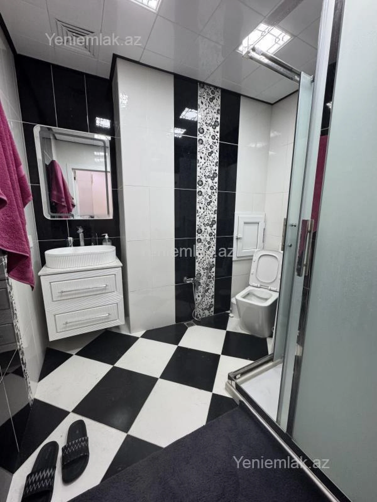 Satılır 3 otaqlı yeni tikili 110 m²