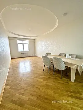 Satılır 3 otaqlı yeni tikili 110 m²