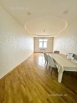 Satılır 3 otaqlı yeni tikili 110 m²