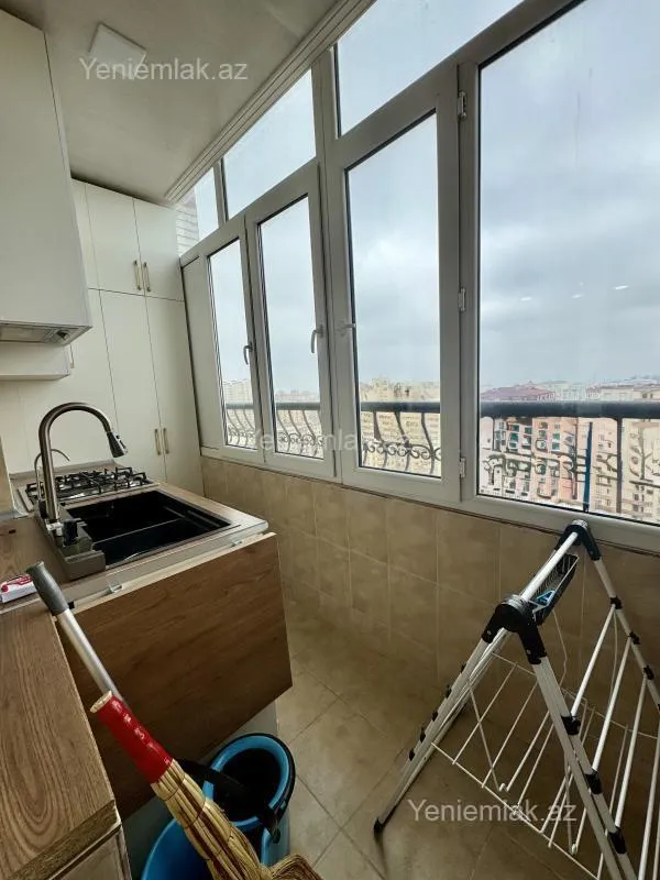 Satılır 3 otaqlı yeni tikili 110 m²