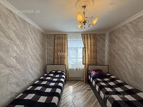 Satılır 3 otaqlı həyət evi 90 m²
