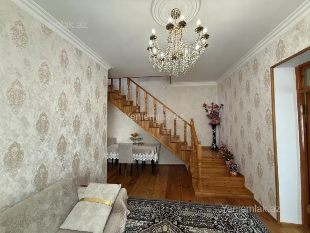 Satılır 3 otaqlı həyət evi 90 m²