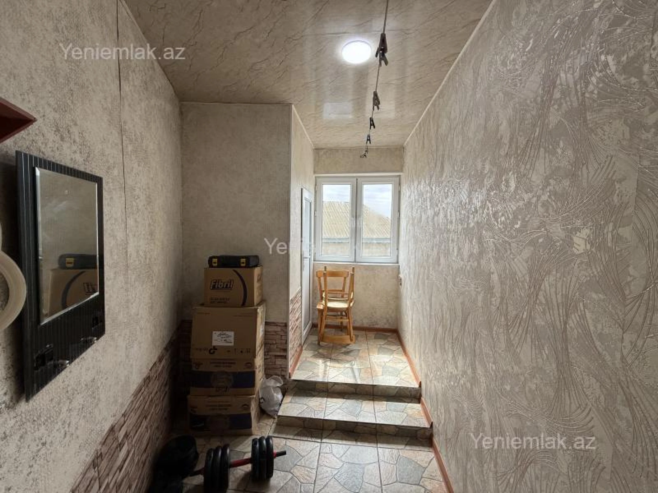 Satılır 3 otaqlı həyət evi 90 m²