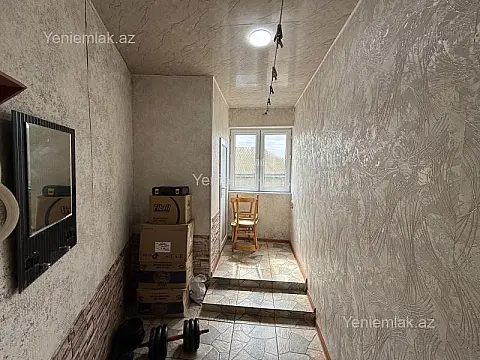 Satılır 3 otaqlı həyət evi 90 m²