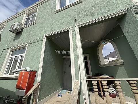 Satılır 3 otaqlı həyət evi 90 m²