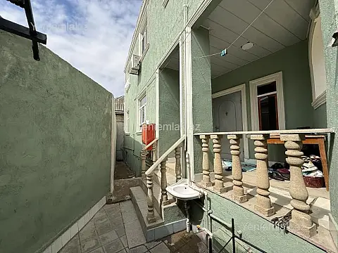 Satılır 3 otaqlı həyət evi 90 m²