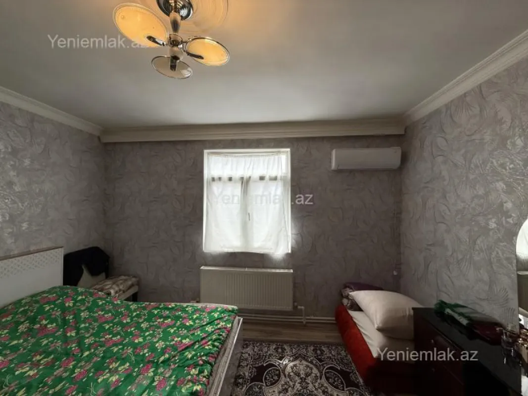 Satılır 3 otaqlı həyət evi 90 m²