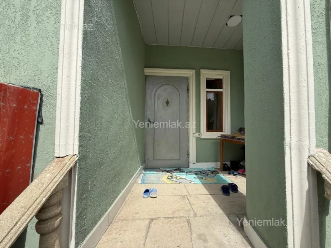 Satılır 3 otaqlı həyət evi 90 m²