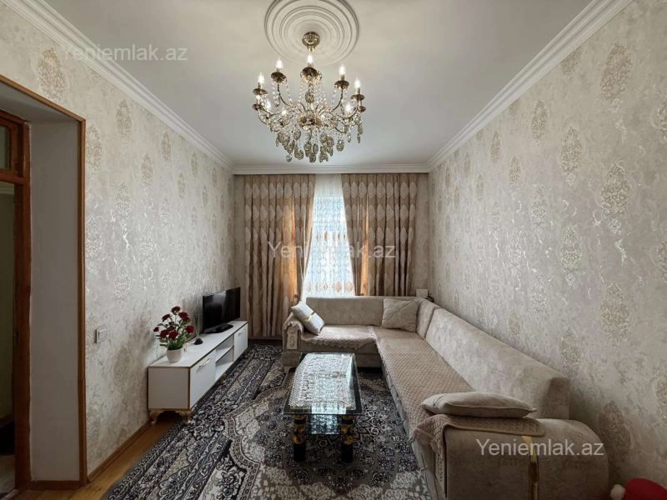 Satılır 3 otaqlı həyət evi 90 m²