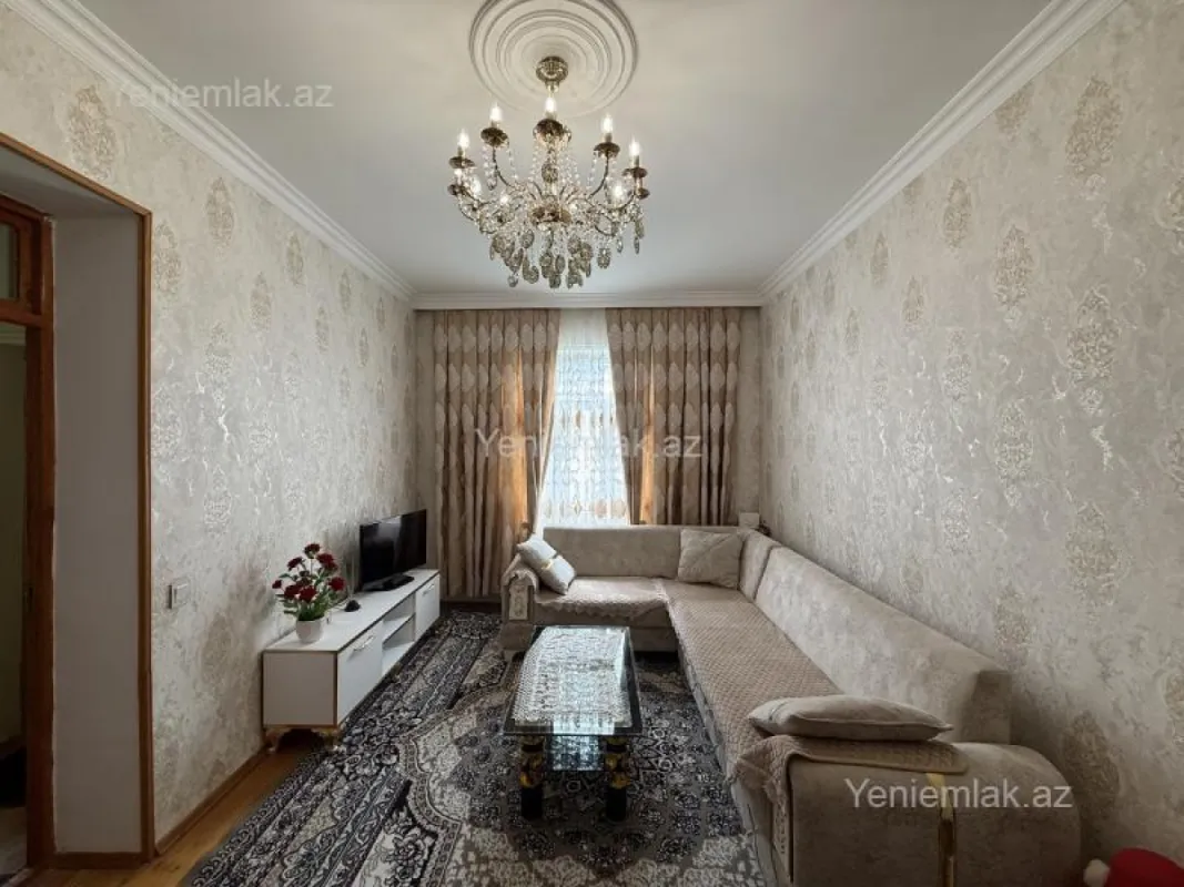Satılır 3 otaqlı həyət evi 90 m²