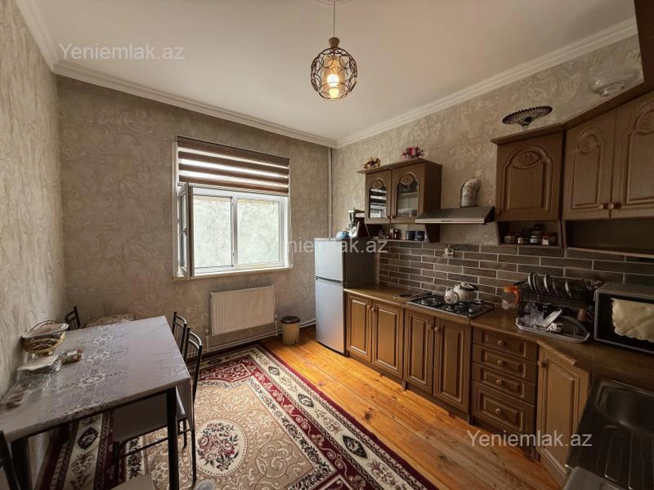 Satılır 3 otaqlı həyət evi 90 m²