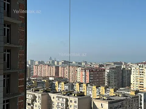 Satılır 2 otaqlı yeni tikili 61 m² — Bakı, Yasamal 2 otaq 61.00 m²