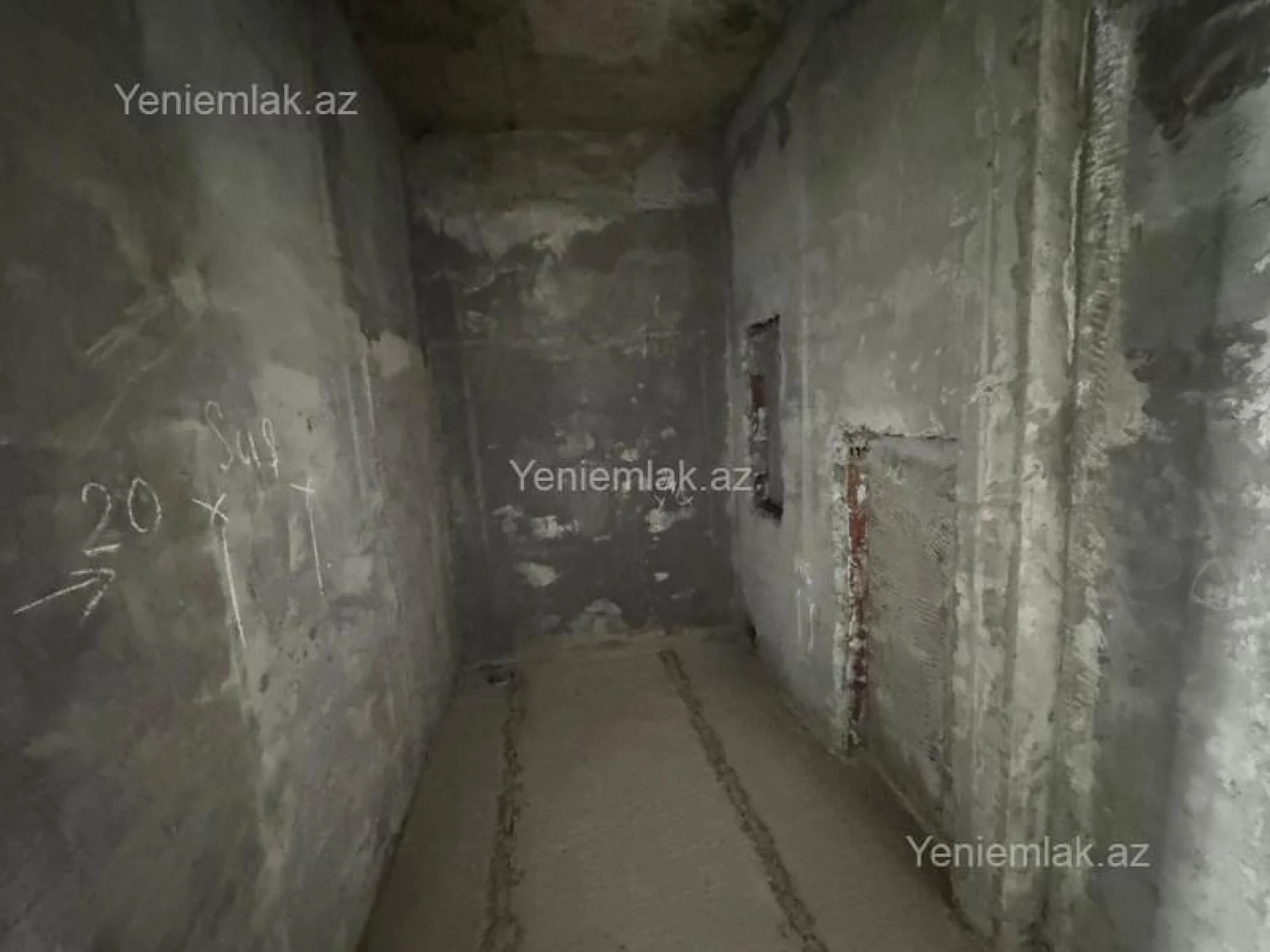 Satılır 3 otaqlı yeni tikili 155 m²