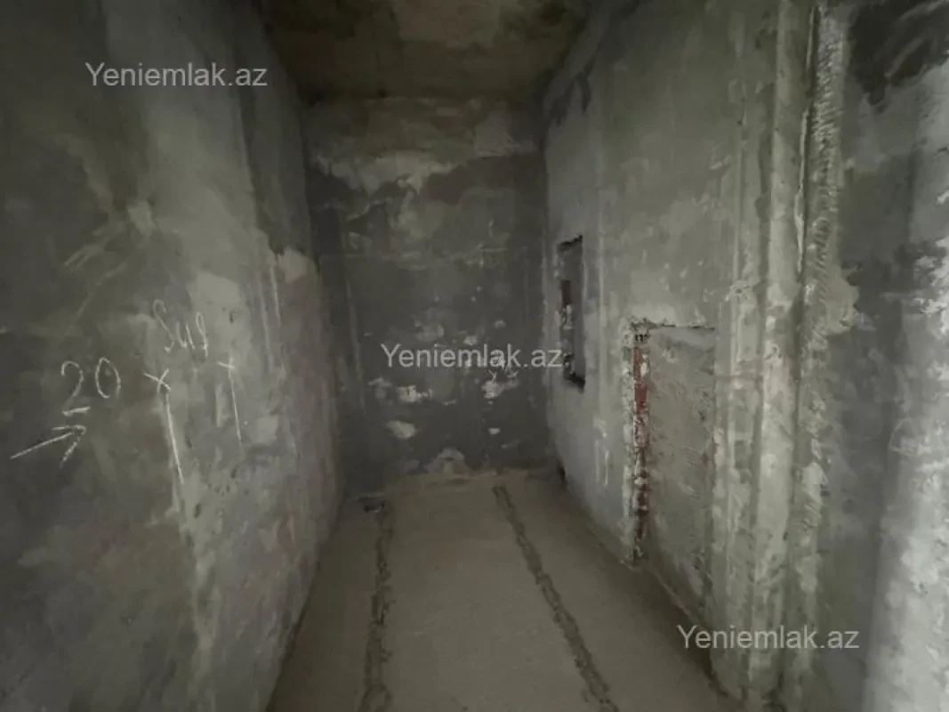 Satılır 3 otaqlı yeni tikili 155 m²
