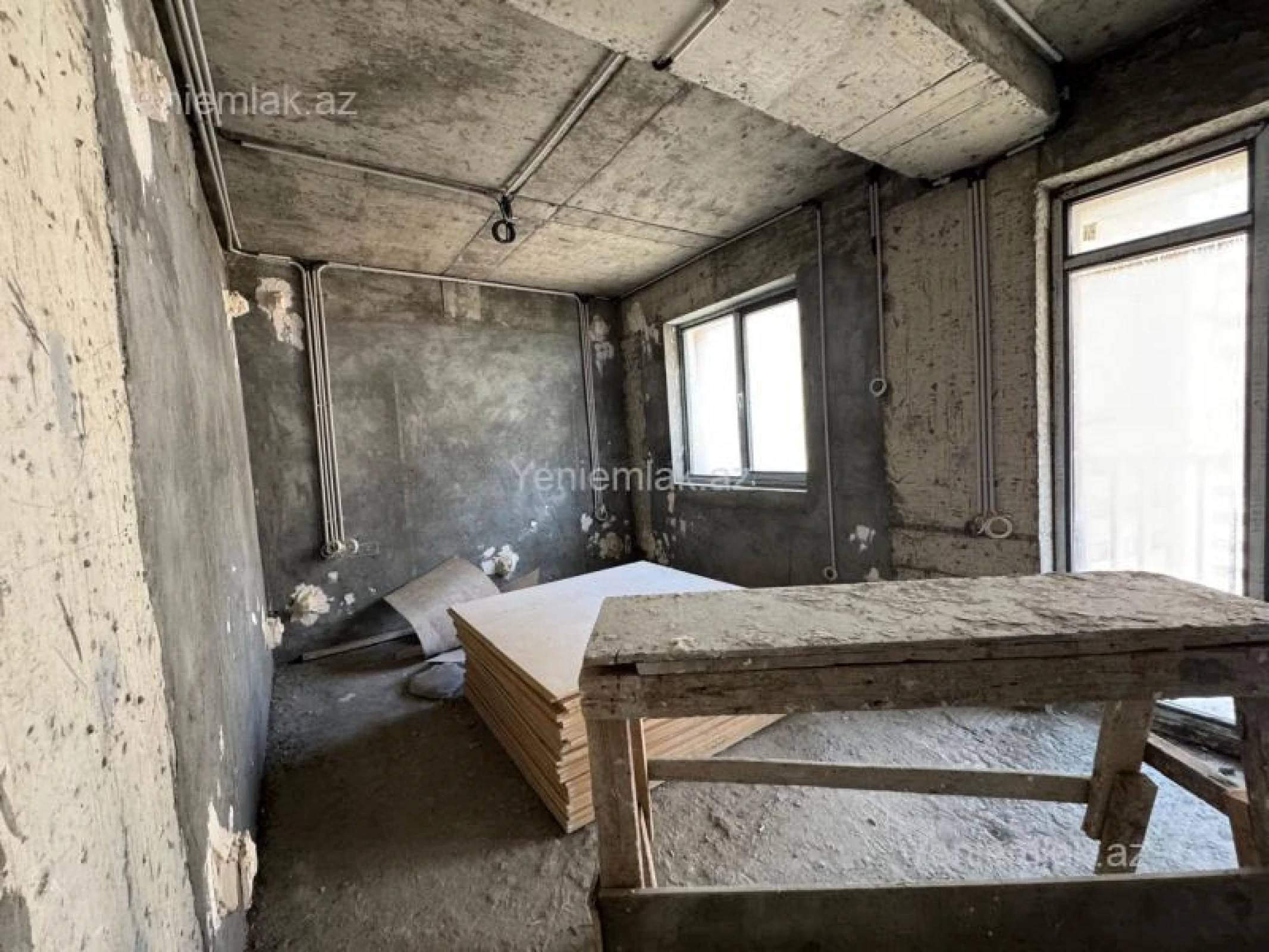 Satılır 3 otaqlı yeni tikili 155 m²