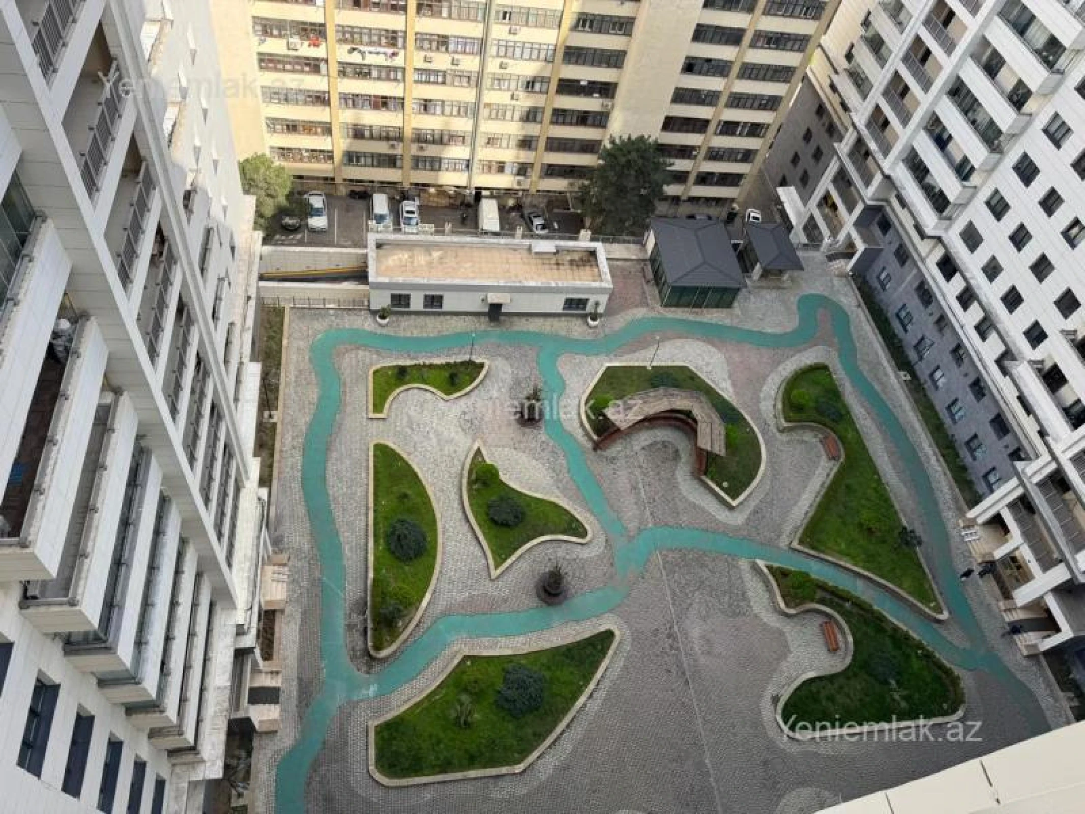 Satılır 3 otaqlı yeni tikili 155 m²