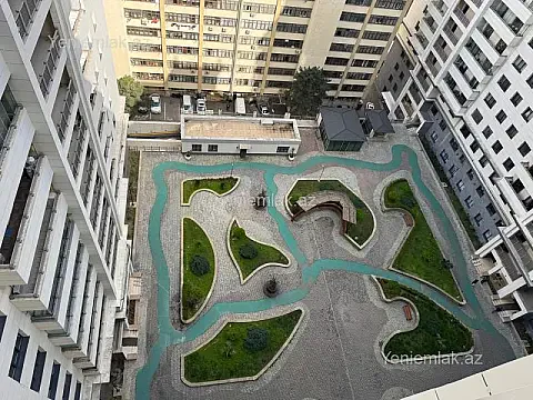 Satılır 3 otaqlı yeni tikili 155 m²