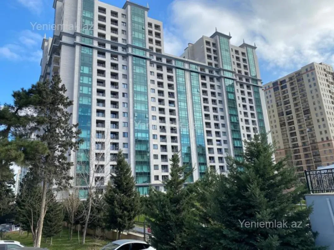 Satılır 3 otaqlı yeni tikili 155 m²