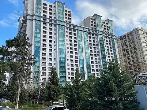 Satılır 3 otaqlı yeni tikili 155 m²