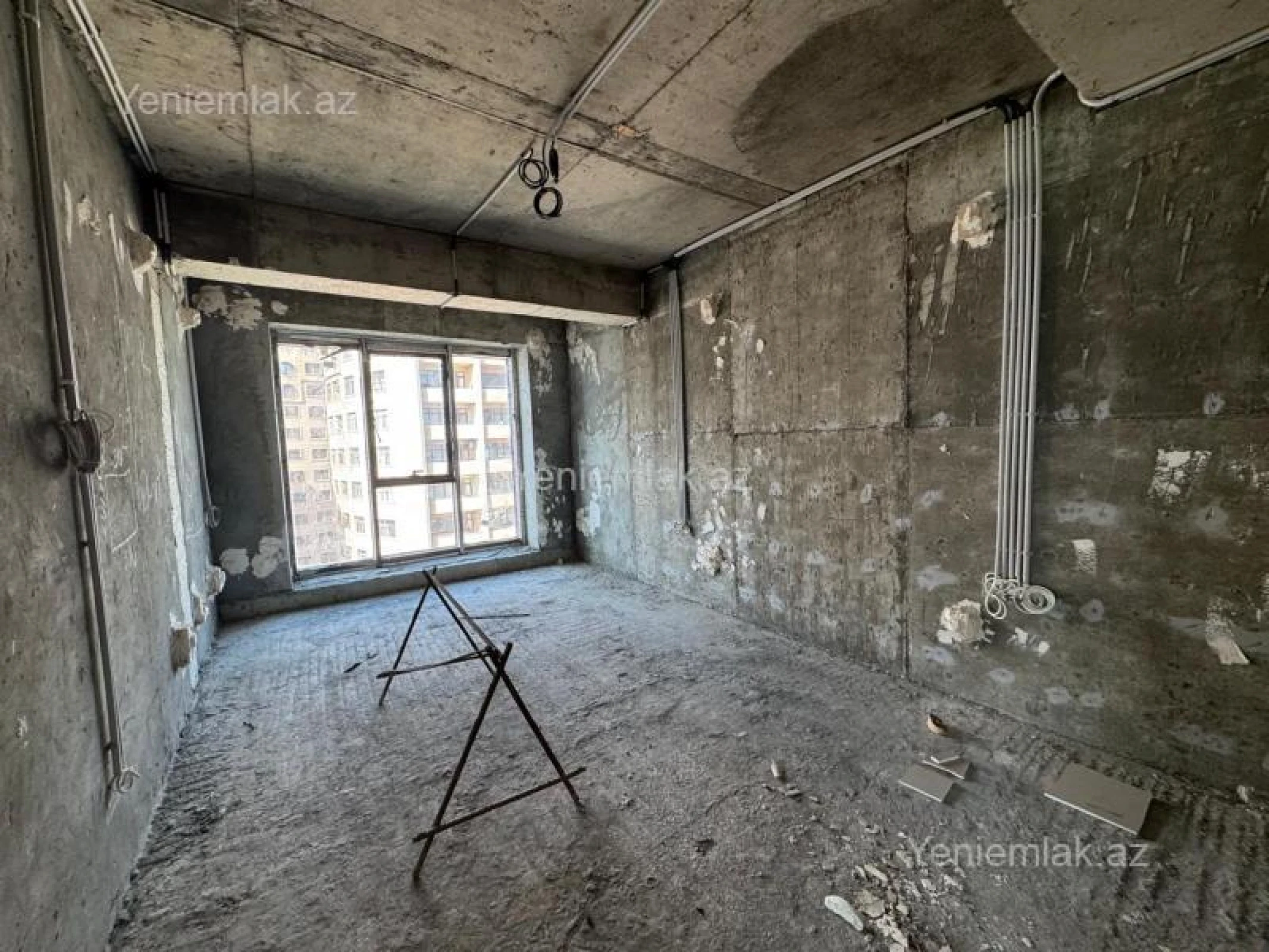 Satılır 3 otaqlı yeni tikili 155 m²