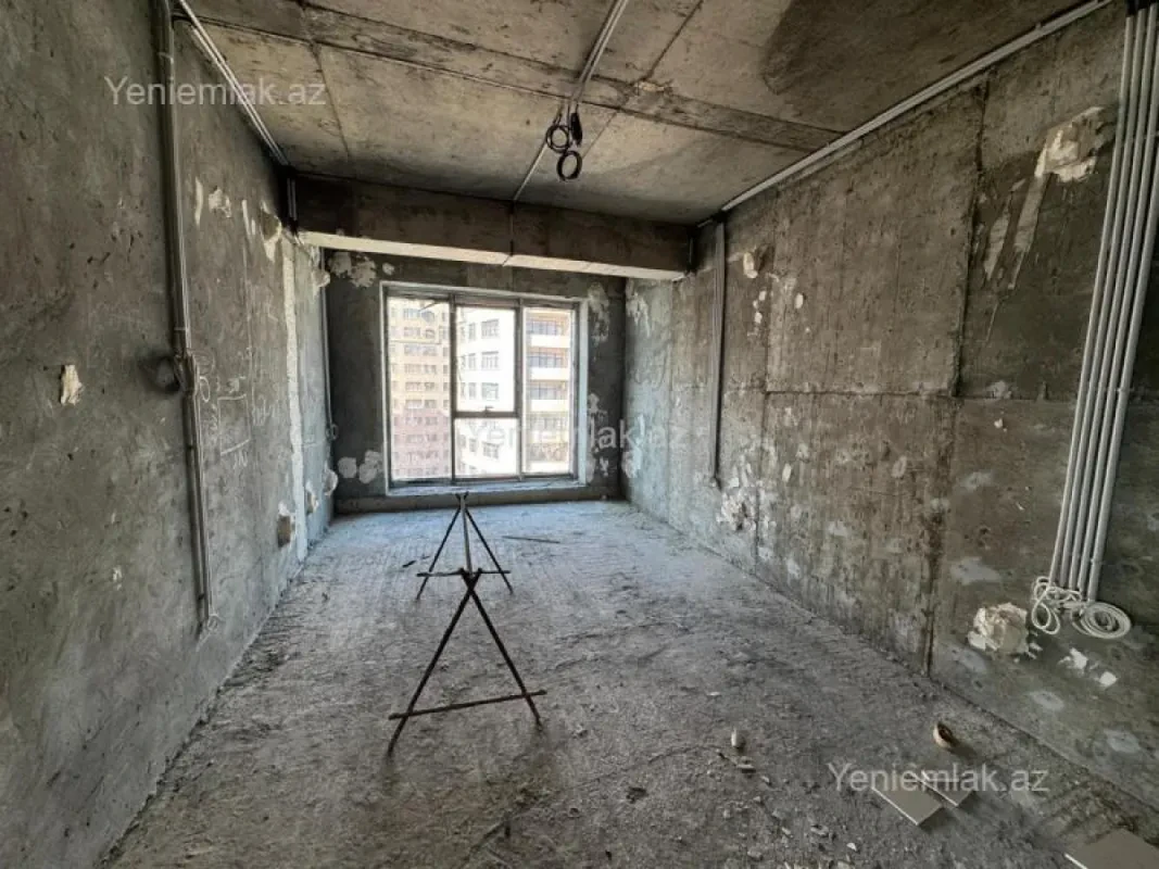 Satılır 3 otaqlı yeni tikili 155 m²