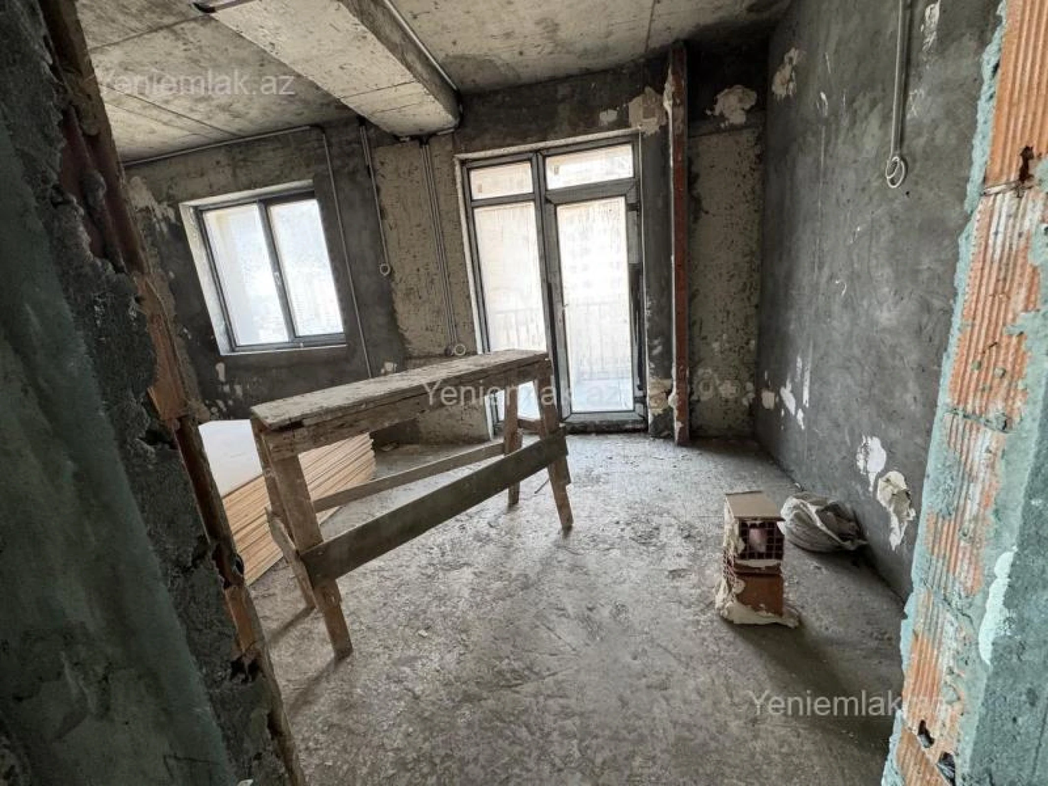 Satılır 3 otaqlı yeni tikili 155 m²