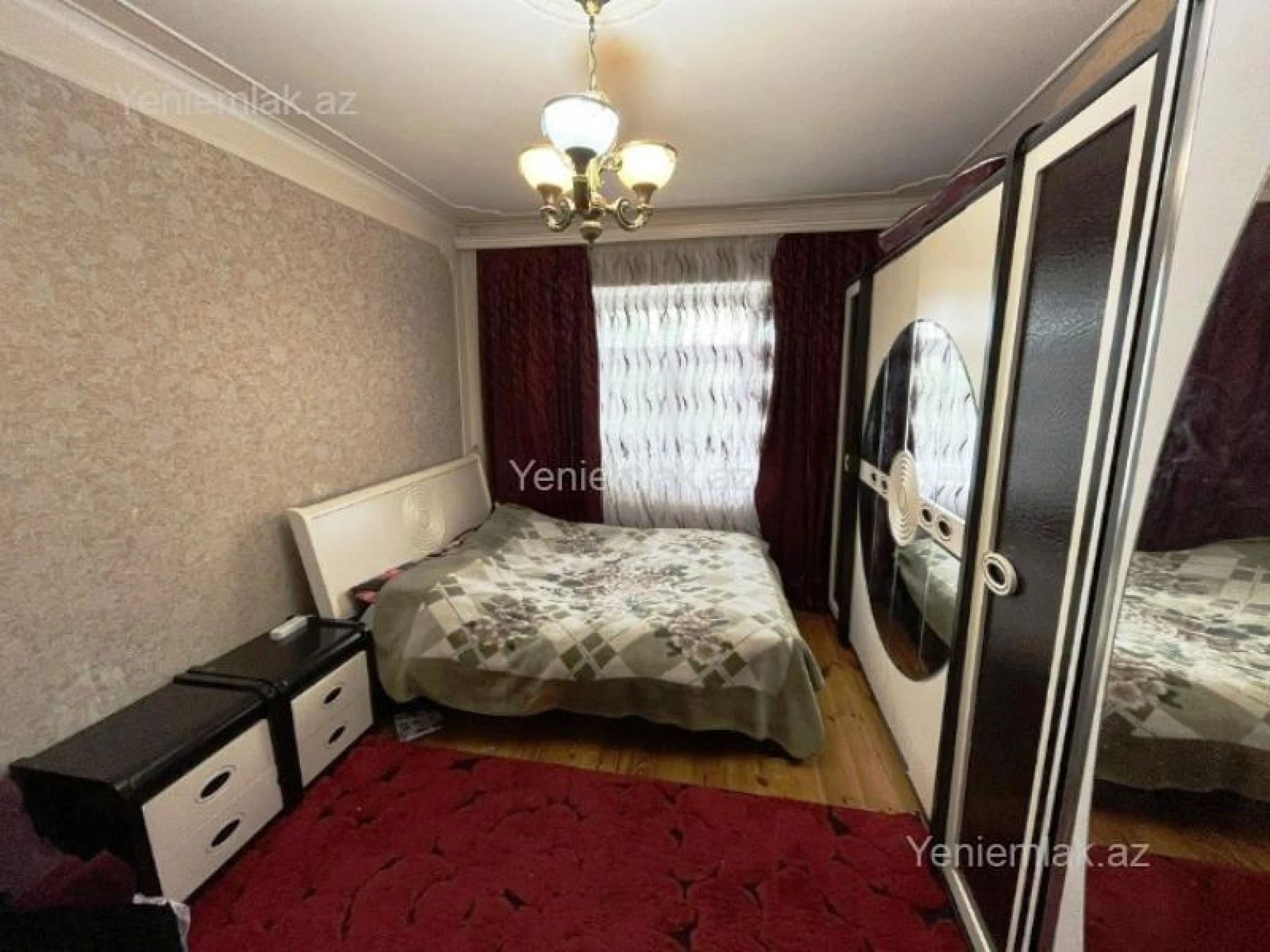 Satılır 3 otaqlı köhnə tikili 75 m²