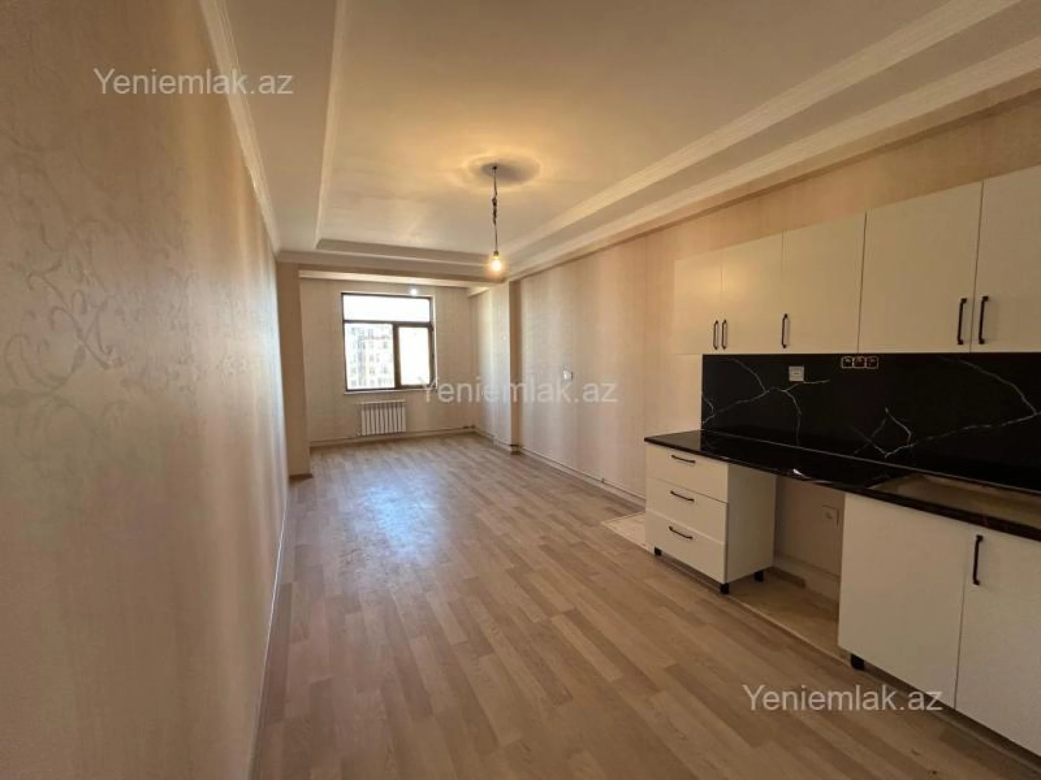 Satılır 2 otaqlı yeni tikili 78 m²