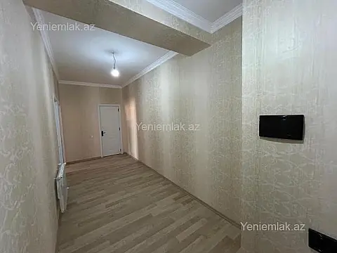 Satılır 2 otaqlı yeni tikili 78 m²
