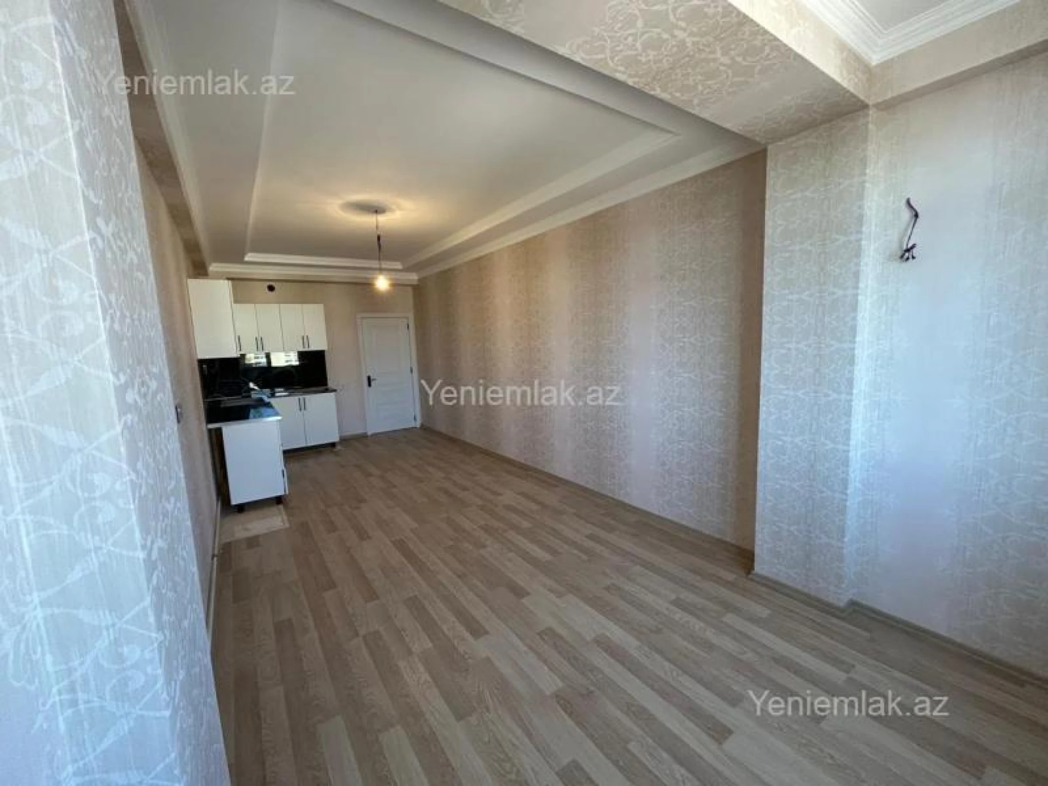 Satılır 2 otaqlı yeni tikili 78 m²