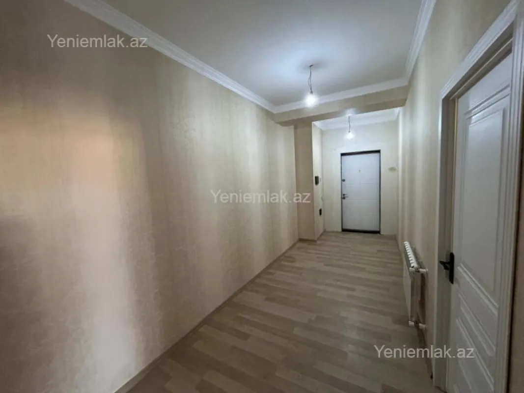 Satılır 2 otaqlı yeni tikili 78 m²