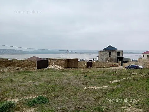 Satılır torpaq sahəsi — Abşeron, Novxanı