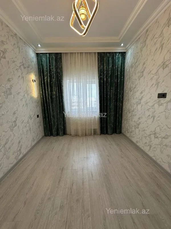 Satılır 3 otaqlı yeni tikili 72 m²