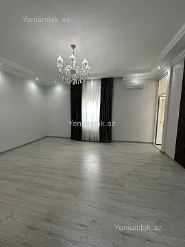 Satılır 3 otaqlı yeni tikili 72 m² — Xırdalan 3 otaq 72.00 m²