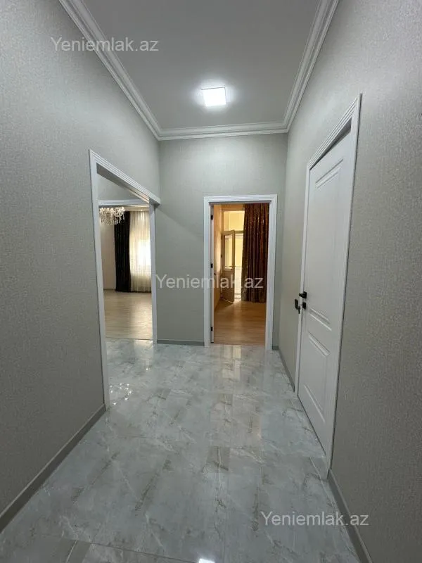 Satılır 3 otaqlı yeni tikili 72 m²