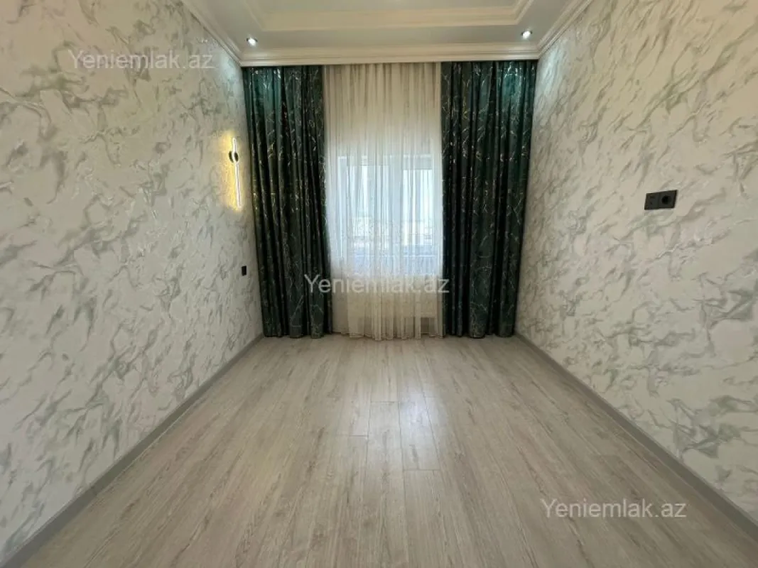 Satılır 3 otaqlı yeni tikili 72 m²