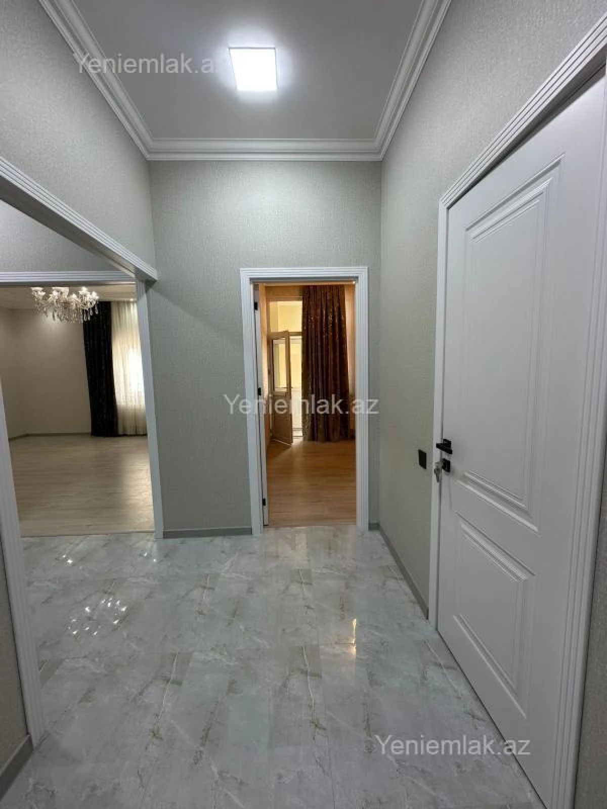 Satılır 3 otaqlı yeni tikili 72 m²