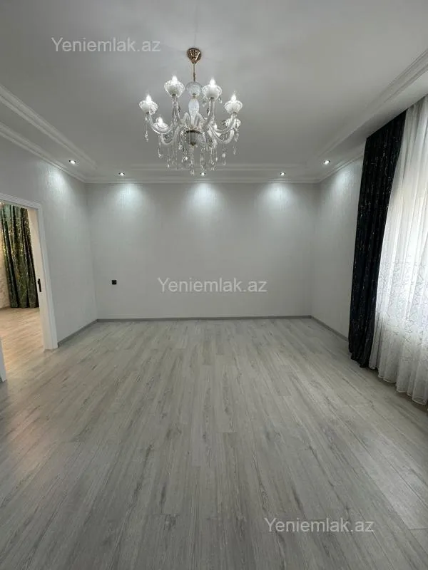 Satılır 3 otaqlı yeni tikili 72 m²
