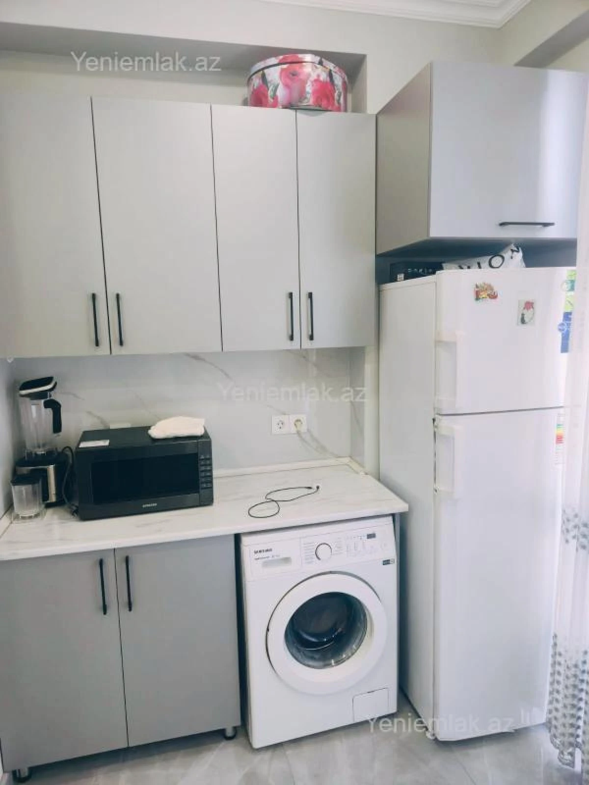 Satılır 2 otaqlı yeni tikili 68 m²