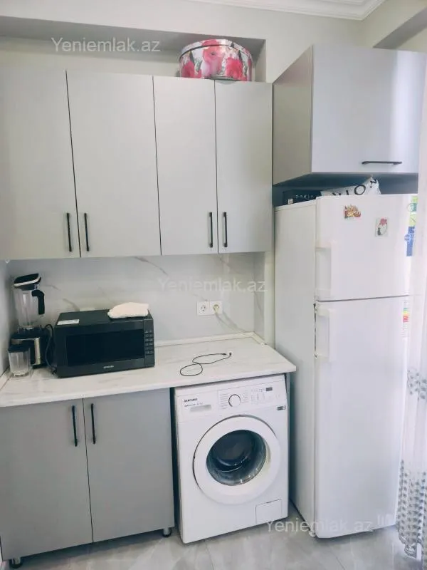 Satılır 2 otaqlı yeni tikili 68 m²