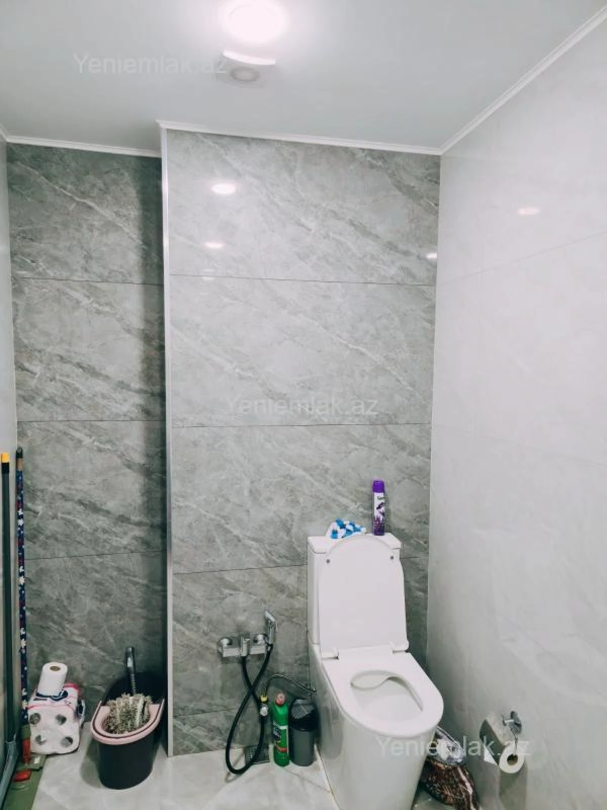 Satılır 2 otaqlı yeni tikili 68 m²