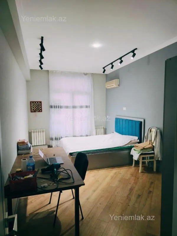 Satılır 2 otaqlı yeni tikili 68 m²