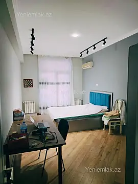 Satılır 2 otaqlı yeni tikili 68 m²